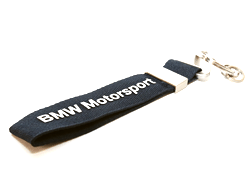 Брелок для ключей с логотипом BMW Motorsport OEM