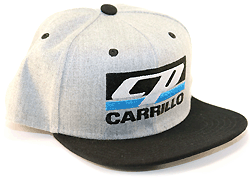 Бейсболка с логотипом CP Pistons/Carrillo