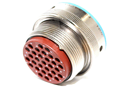 Разъем 31 контакт Free Plug- PIN Amphenol Aerospace