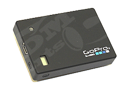 Батарея для видеокамер Hero2 и Hero3 дополнительная GoPro