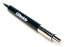 Ручка с логотипом шариковая GReddy/Trust