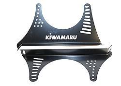 Кронштейны автомобильного кресла с боковым креплением стальные по омологации РАФ NISSAN GTR R35 VR38 Sidу Mount Kiwamaru