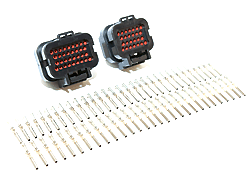 Разъем M150, M142 Connector kit Motec (вторая пара 95560)