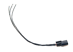 Адаптер / удлинитель разъема датчика давления 3 контакта переходной NISSAN GTR R35 VR38 BPM Electronics