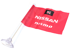 Флажок настольный сувенирный GTR Nismo