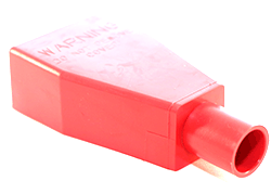 Пыльник клеммы аккумулятора изоляционный Prowire