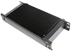 Радиатор 19-рядный масляный 6 Series Standard Setrab