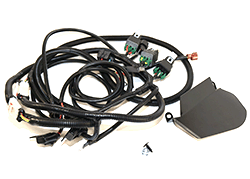 Система питания и управления топливными насосами NISSAN GTR R35 VR38 Fuel Pump Hardwire Kit Visconti Tuning