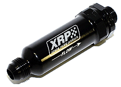 Фильтр 120 мкрн грубой очистки для насоса Bosch 044 топливный проточный Male-Metric XRP