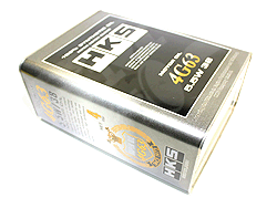 Масло моторное синтетическое MITSUBISHI EVO 4G63 HKS 5.5w-38